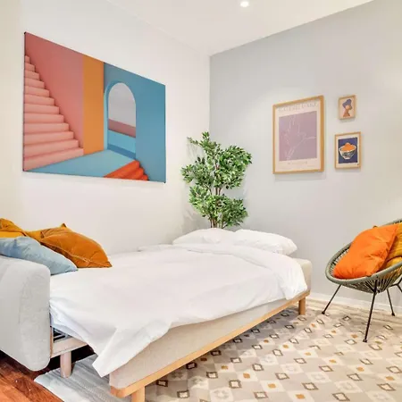 Heimby - Roomy W Free Parking And Seaview * Bergen