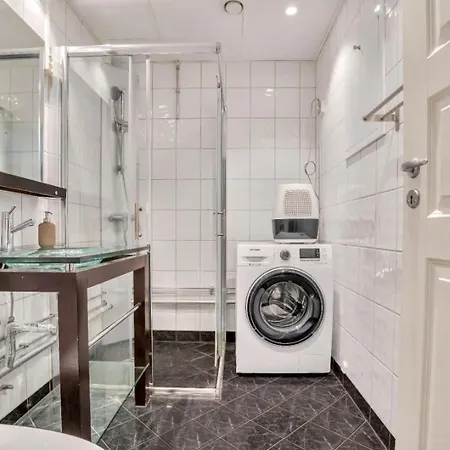 Heimby - Roomy W Free Parking And Seaview * Bergen