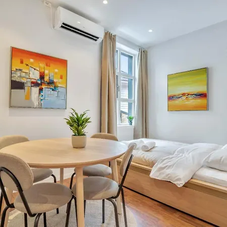 Heimby - Roomy W Free Parking And Seaview Берген