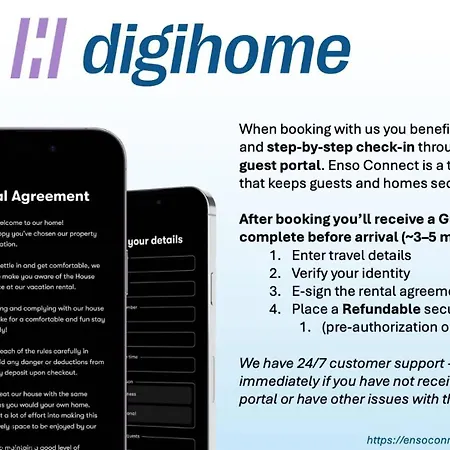 Heimby - Roomy W Free Parking And Seaview Апартаменти *