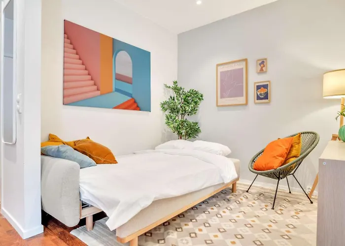 Heimby - Roomy W Free Parking And Seaview * Μπέργκεν